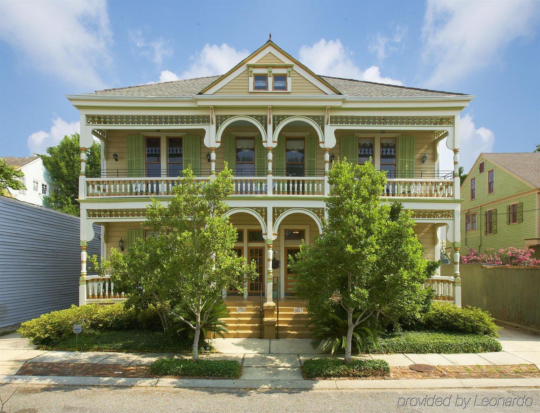 Maison Perrier Bed & Breakfast New Orleans Exterior photo