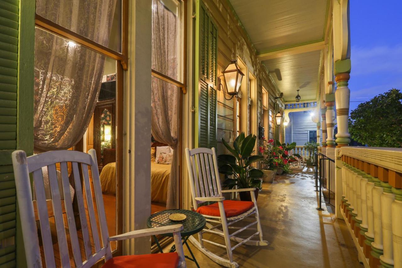 Maison Perrier Bed & Breakfast New Orleans Exterior photo