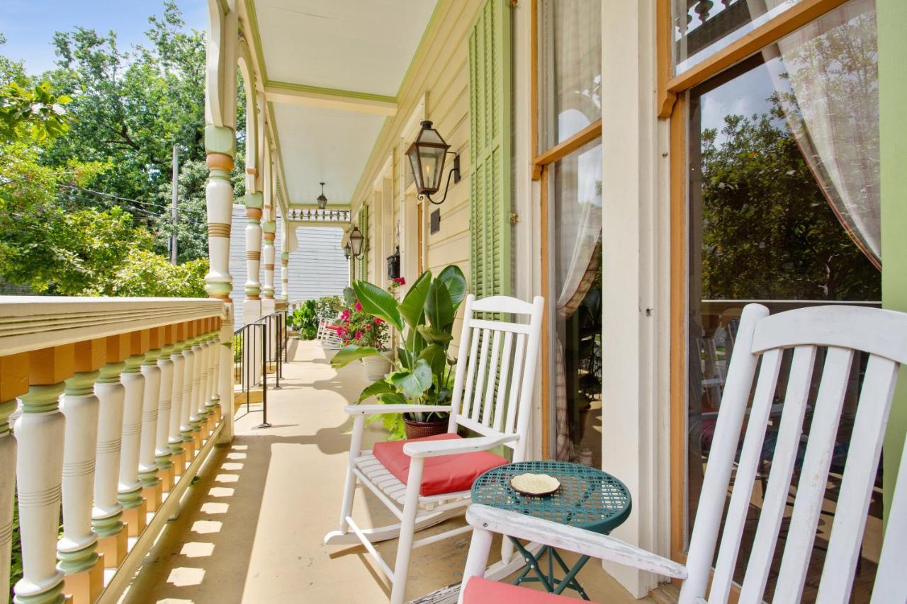 Maison Perrier Bed & Breakfast New Orleans Exterior photo